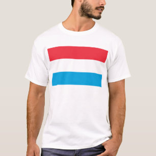 Luxembourg - Lëtzebuerg - Luxemburg T-Shirt