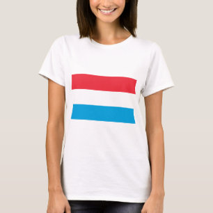 Luxembourg - Lëtzebuerg - Luxemburg T-Shirt