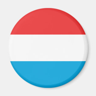 Luxembourg Magnet