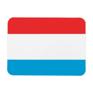 Luxembourg Magnet