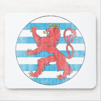 LUXEMBOURG MOUSE PAD