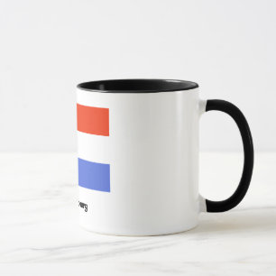 Luxembourg Mug
