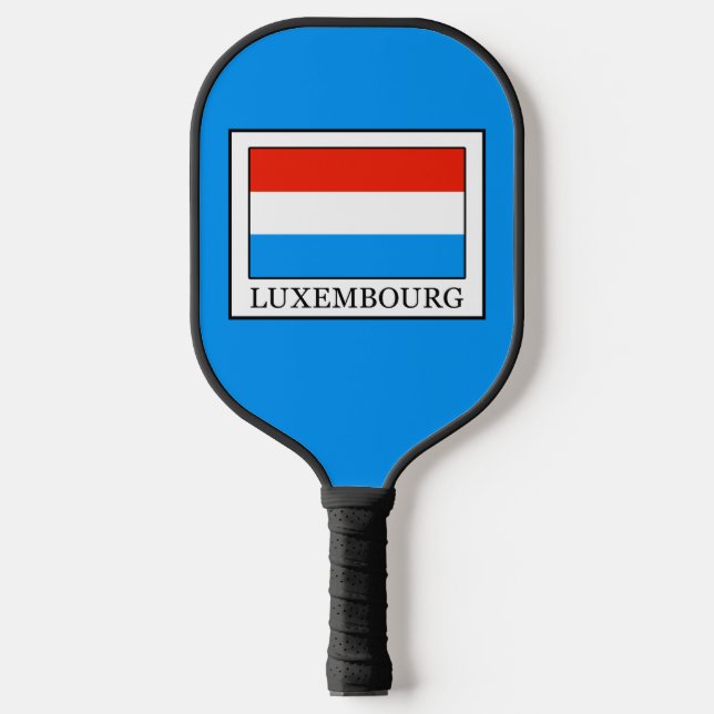 Luxembourg Pickleball Paddle (Front)