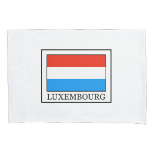 Luxembourg Pillowcase