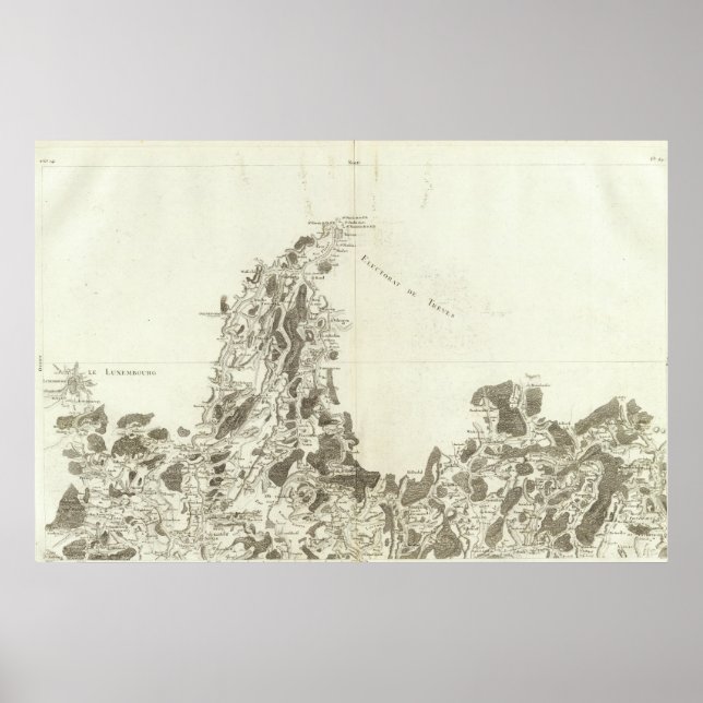 Luxembourg Poster (Front)