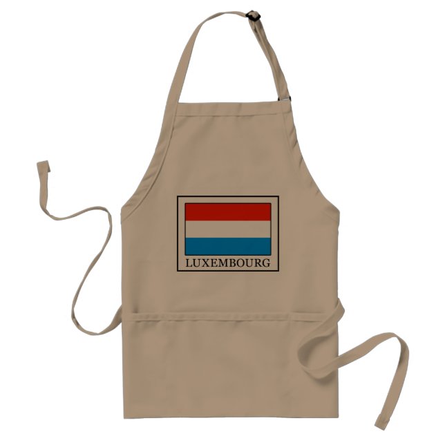 Luxembourg Standard Apron (Front)