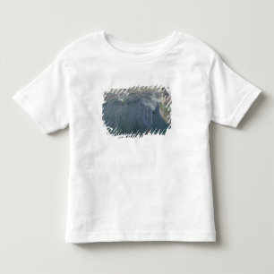Luxembourg Station, Brussels, 1903 Toddler T-Shirt
