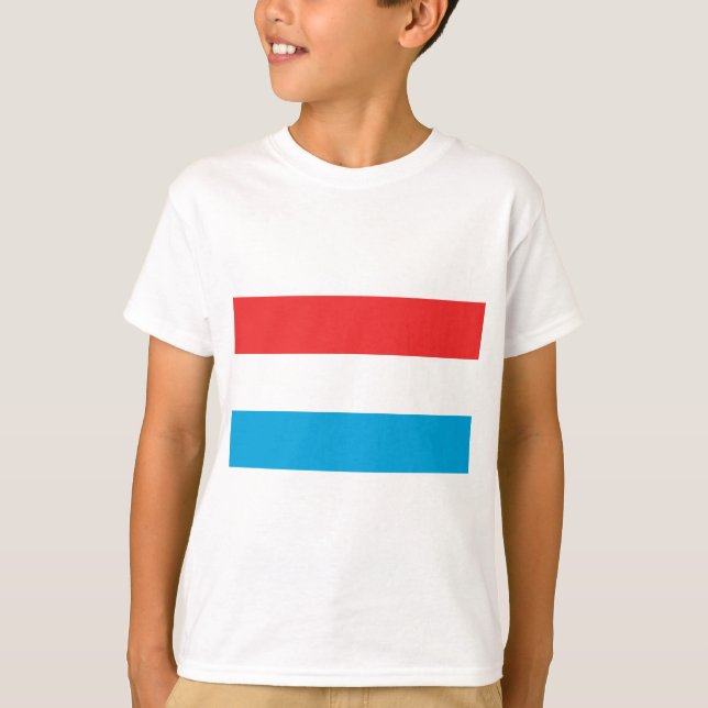 luxembourg T-Shirt (Front)