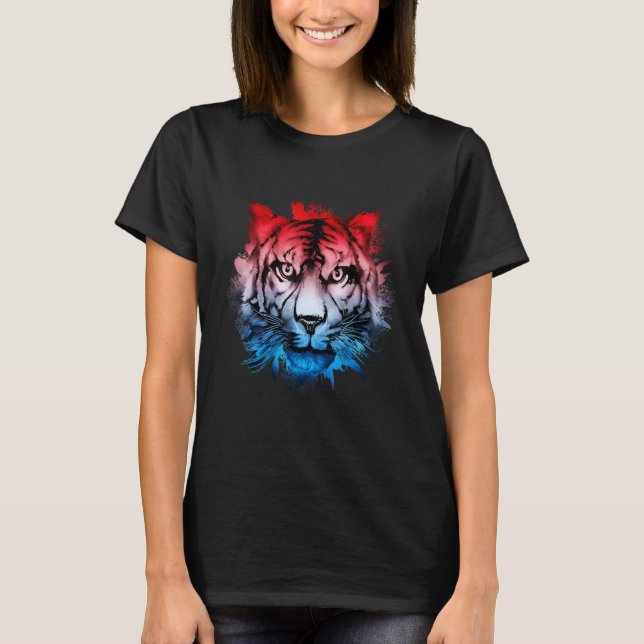 Luxembourg T-Shirt (Front)