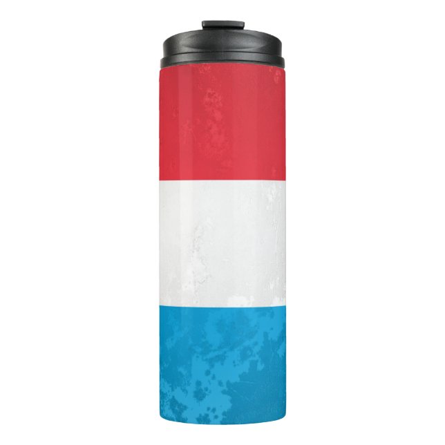 Luxembourg Thermal Tumbler (Front)