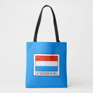 Luxembourg Tote Bag