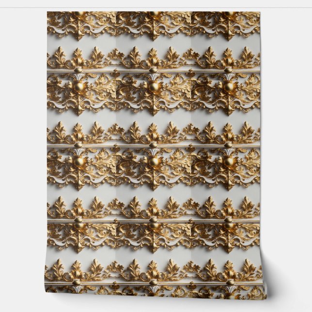 Luxery Wallpaper (Unrolling)