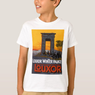 Luxor Egypt T-Shirt