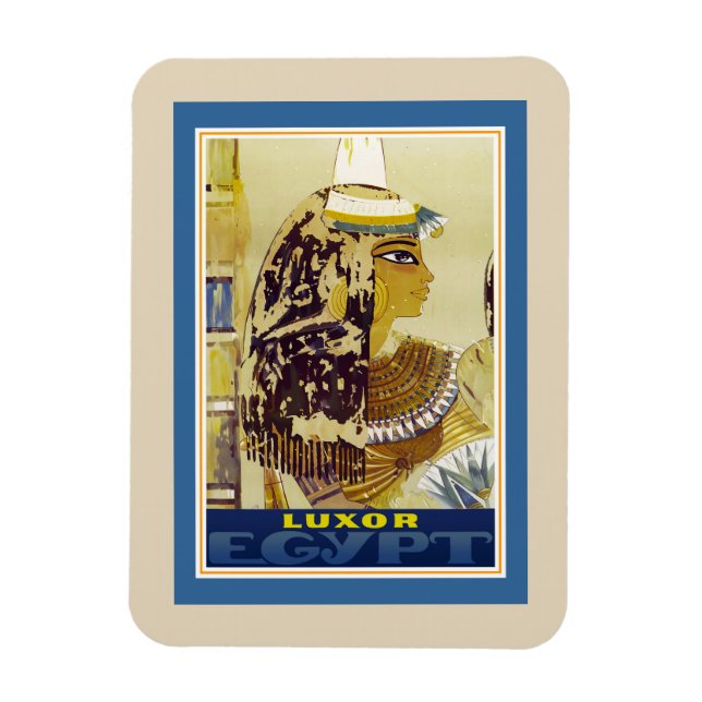 Luxor Magnet (Vertical)