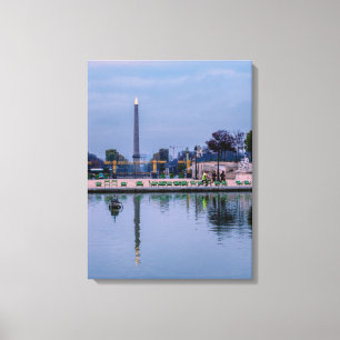 Luxor Obelisk Paris Wall Art 