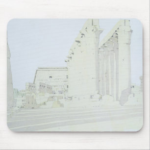 Luxor Temple Mouse Pad