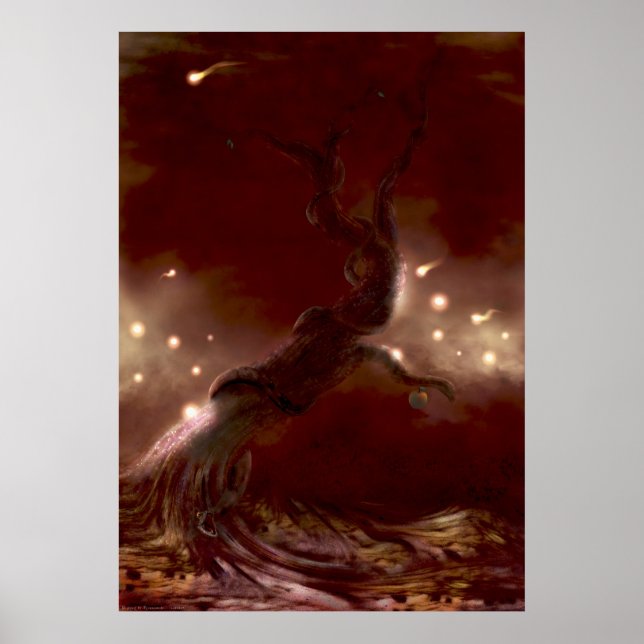 Luxuria - Poster (Front)