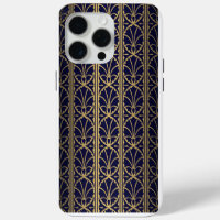 Luxurious Art Deco-Inspired Textile Design.