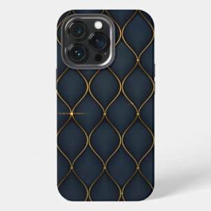 luxurious background -golden shapes Case-Mate i iPhone 13 Pro Case