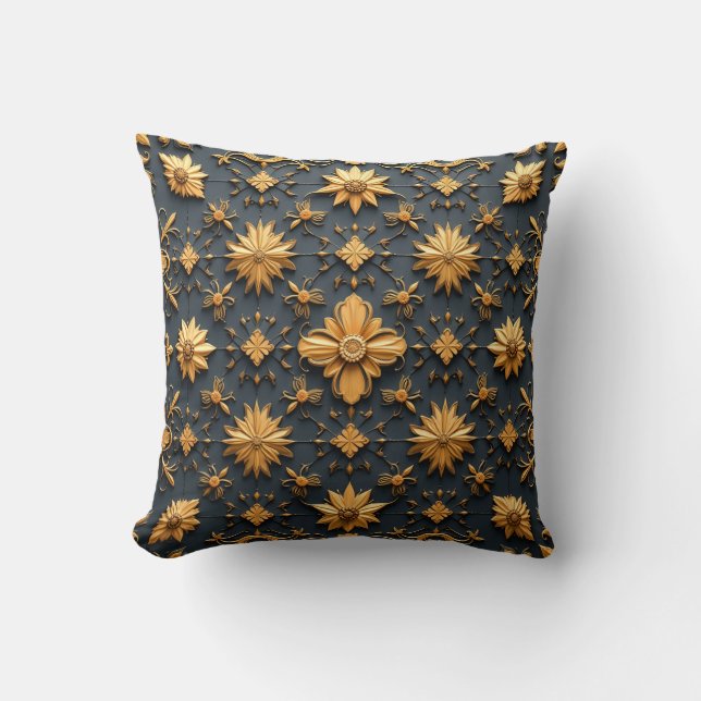 Luxurious  cushion (Front)