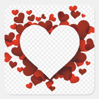 Luxurious designer stickers