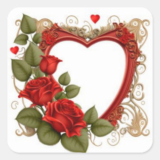 Luxurious designer stickers