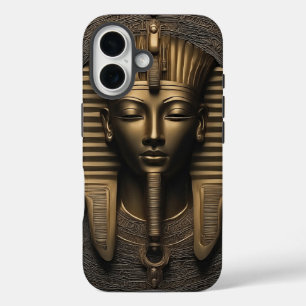 Luxurious Egyptian Pharaoh iPhone Case
