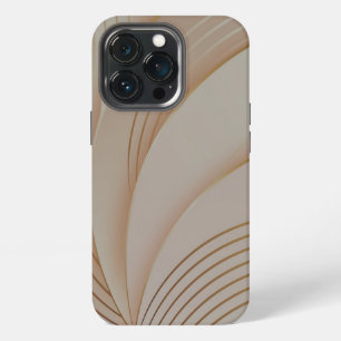 Luxurious Golden iPhone 13 Pro Case