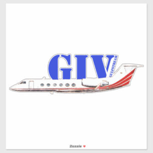 Luxurious Gulfstream IV Private Jet 