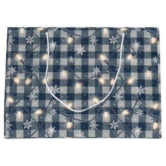 Luxurious Holiday Gift Bag