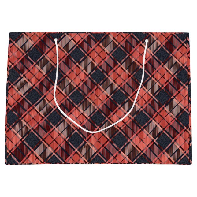 Luxurious Holiday Gift Bag (Front)