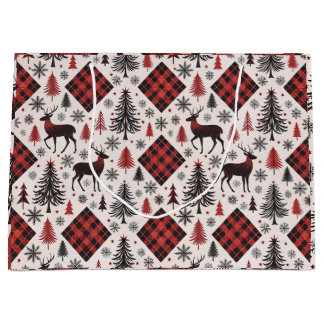 Luxurious Holiday Gift Bag