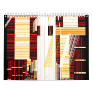 Luxurious Life Calendar
