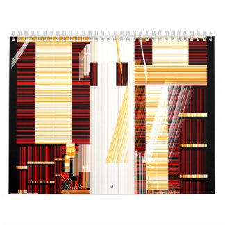 Luxurious Life Calendar