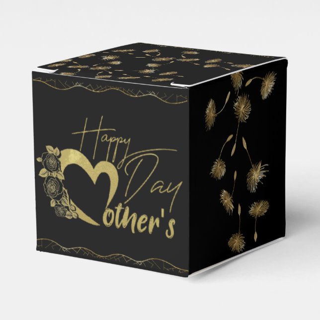Luxurious Mother's Day Gift Box (Front Side)
