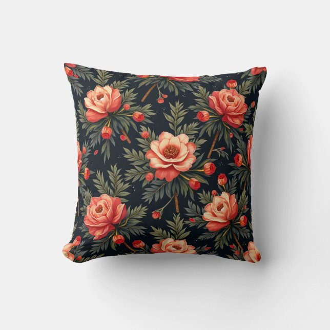 luxurious pillow cushion (Front)