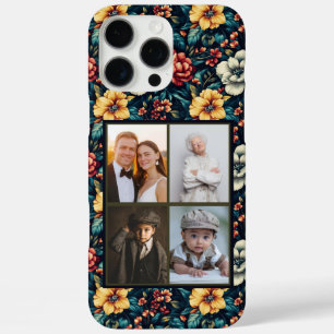 Luxurious Rose Customisable Name Iphone Case
