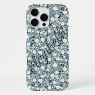 Luxurious Rose Personalizable Name Iphone Case
