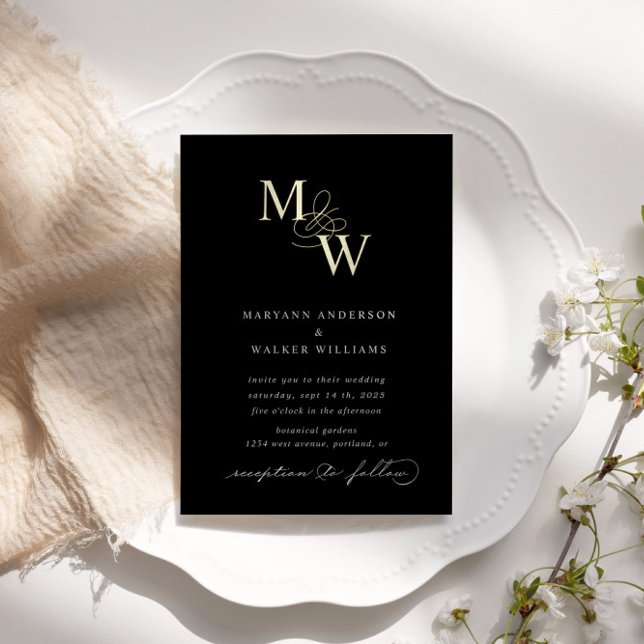 Luxurious Typography  Wedding (Creator Uploaded)