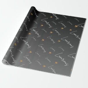 Luxurious Wrapping Paper   Luxurious Weddings