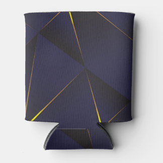 Luxury Abstract Background, Vintage Concept. Can Cooler