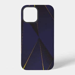 Luxury Abstract Background, Vintage Concept. iPhone 12 Case
