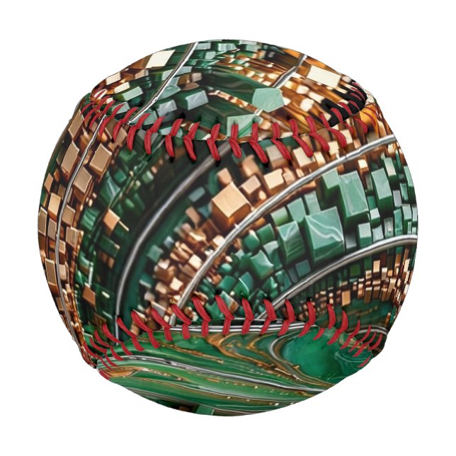 Luxury Abstract Baseball (Front)