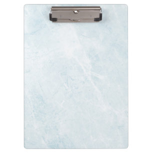 Luxury Abstract Fluid Agate Stone & Crystal Textur Clipboard