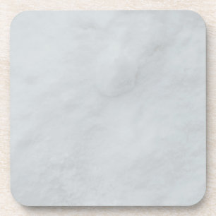 Luxury Abstract Fluid Agate Stone & Crystal Textur Coaster