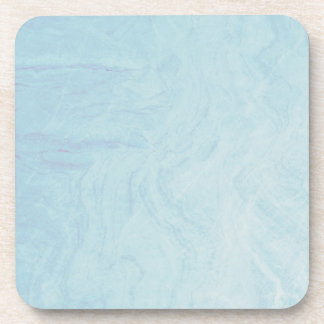Luxury Abstract Fluid Agate Stone & Crystal Textur Coaster