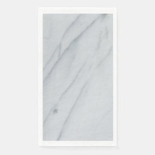 Luxury Abstract Fluid Agate Stone & Crystal Textur Napkin