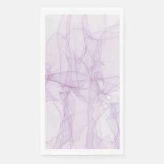 Luxury Abstract Fluid Agate Stone & Crystal Textur Napkin