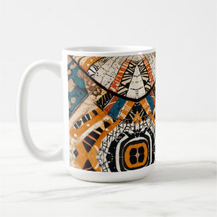 Luxury African Caribbean Heritage Coffee Mug