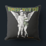 Luxury Angel Couple Art Collection Throw Pillow<br><div class="desc">Celebrate love that is both pure and passionate with this Luxury Angel Couple art collection. Featuring symbolic, emotional, and romantic designs, this collection is perfect for couples who appreciate meaningful, modern, and luxury-inspired art. Ideal for gifts, anniversaries, Valentine’s Day, or everyday expressions of love, these designs convey connection, devotion, and...</div>